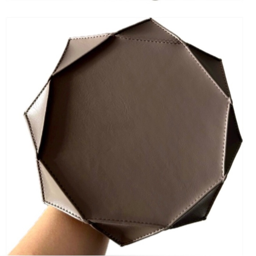 CARAT 23 Mini Brown Rock Bag - Picture 3 of 3